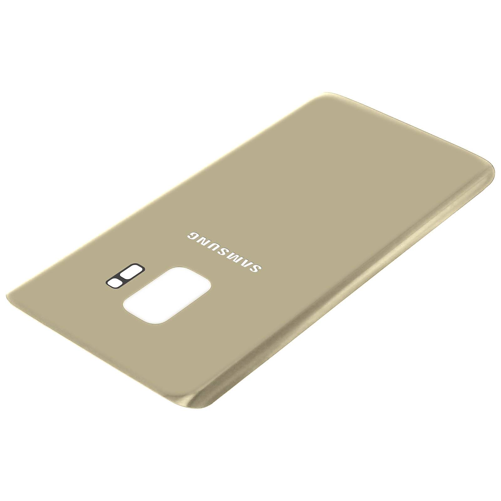 Cache Batterie pour Samsung Galaxy S9 Façade Arrière-3