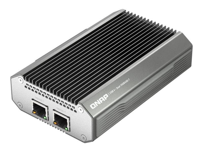 QNAP QNA-UC10G2T Storage Systeme-0