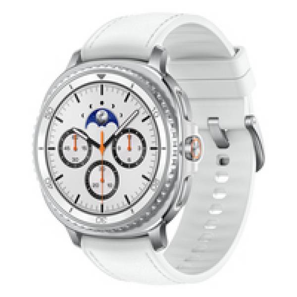 Galaxy Watch8 Classic 46M BT Blanc