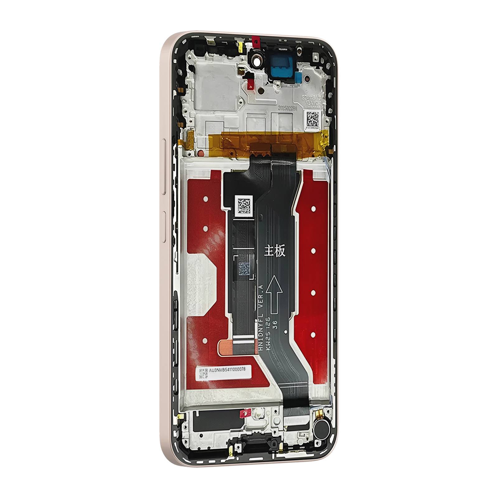 Écran Complet Original pour Honor 400 Dalle LCD avec Châssis et Vitre Tactile-1