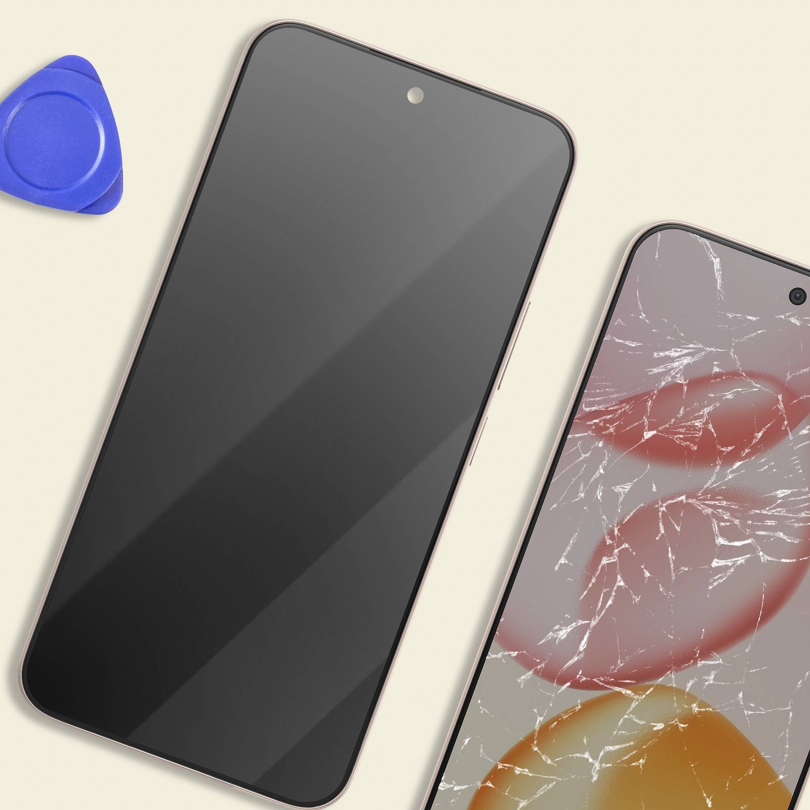 Écran Complet Original pour Honor 400 Dalle LCD avec Châssis et Vitre Tactile-3