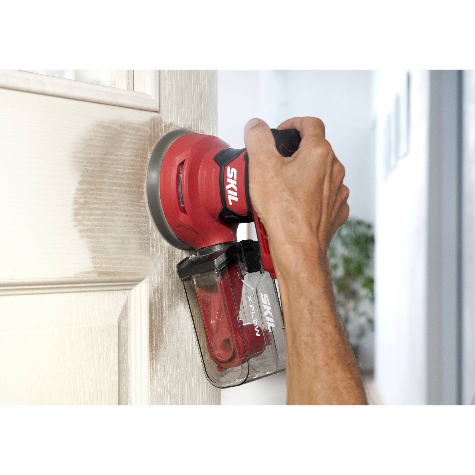 Skil Ponceuse Excentrique 7471da Finition Impeccable, Contrôle Optimal - Skil-1