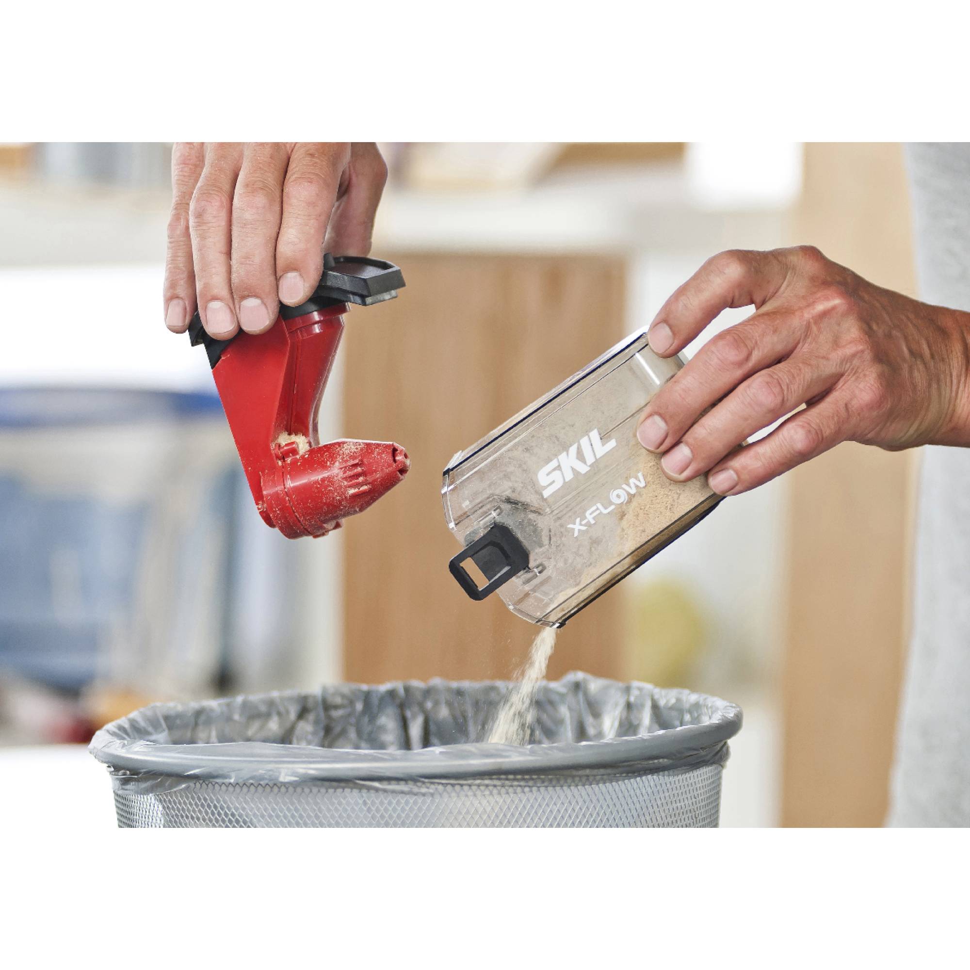 Skil Ponceuse Excentrique 7471da Finition Impeccable, Contrôle Optimal - Skil-2