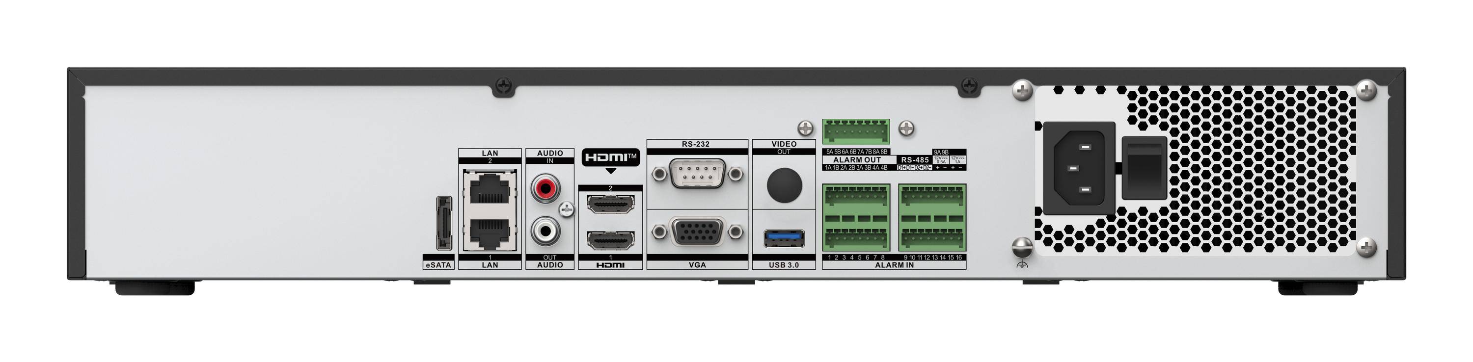 Hikvision DS-7732NXI-I4/VPro Enregistreur NVR-1