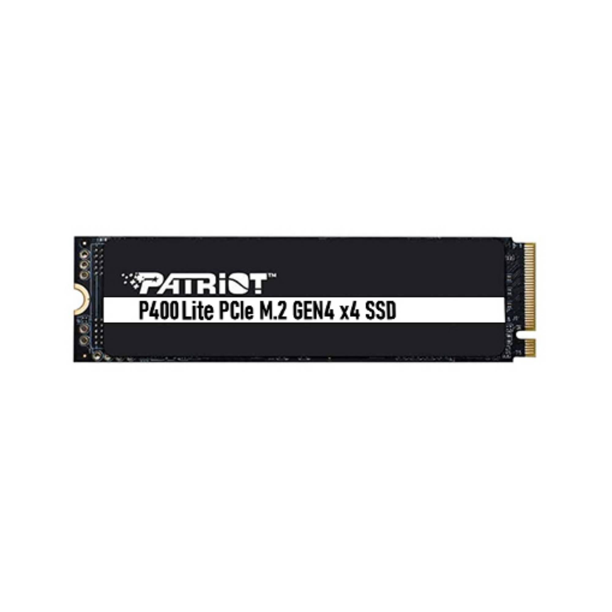 Patriot Memory P400 Lite, 4 To, M.2-4