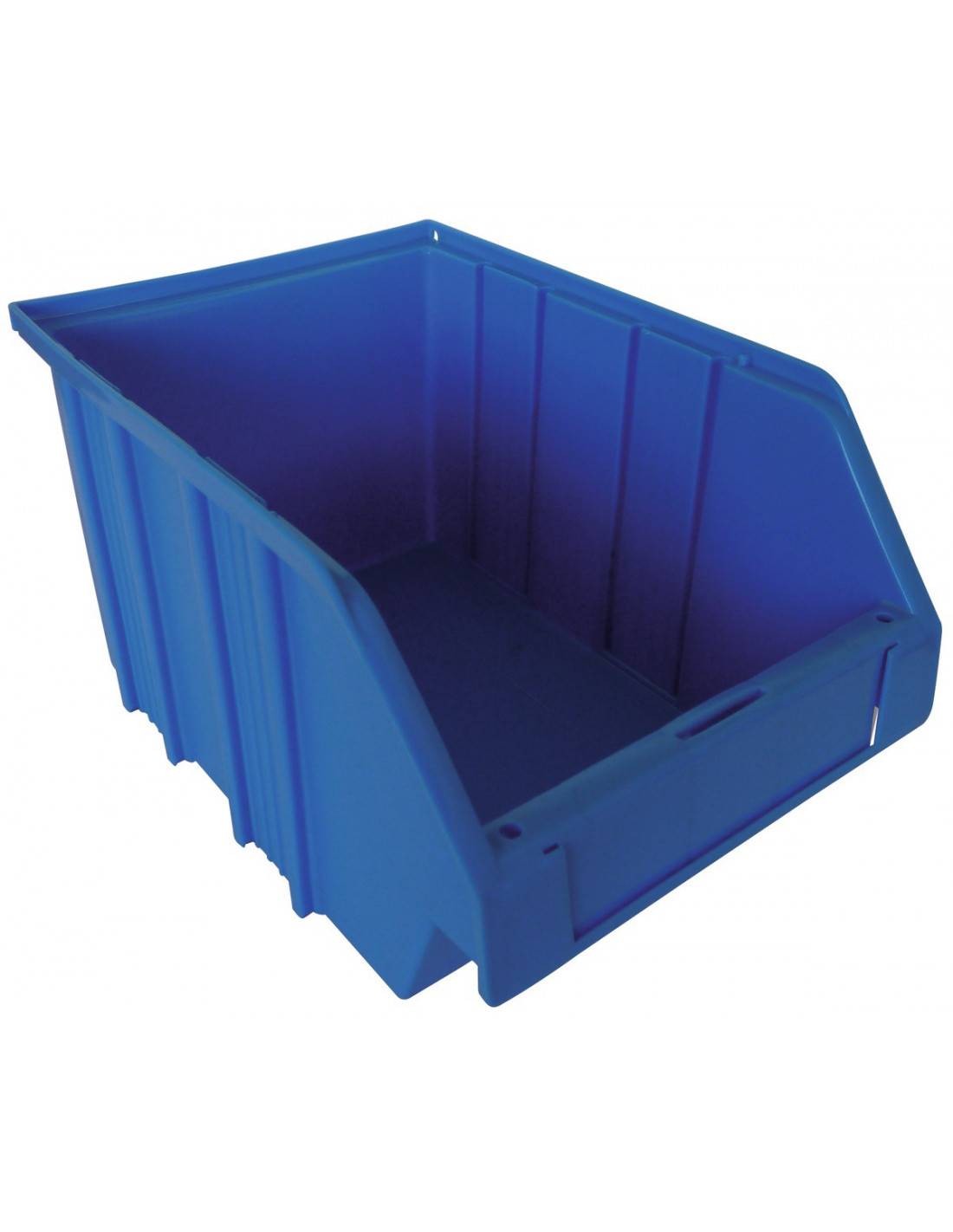Bac Rangement Bleu 3l Rangement Modulaire éco-conçu - Novap-0