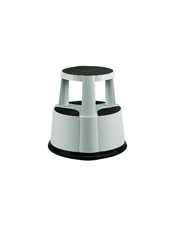 Tabouret Marchepied Novap Gris Sécurité Antidérapante Mobile - Novap