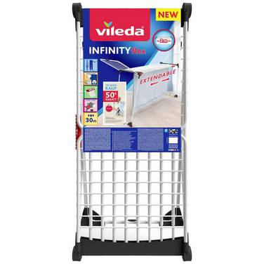 Séchoir à Linge 30m Vileda 168894