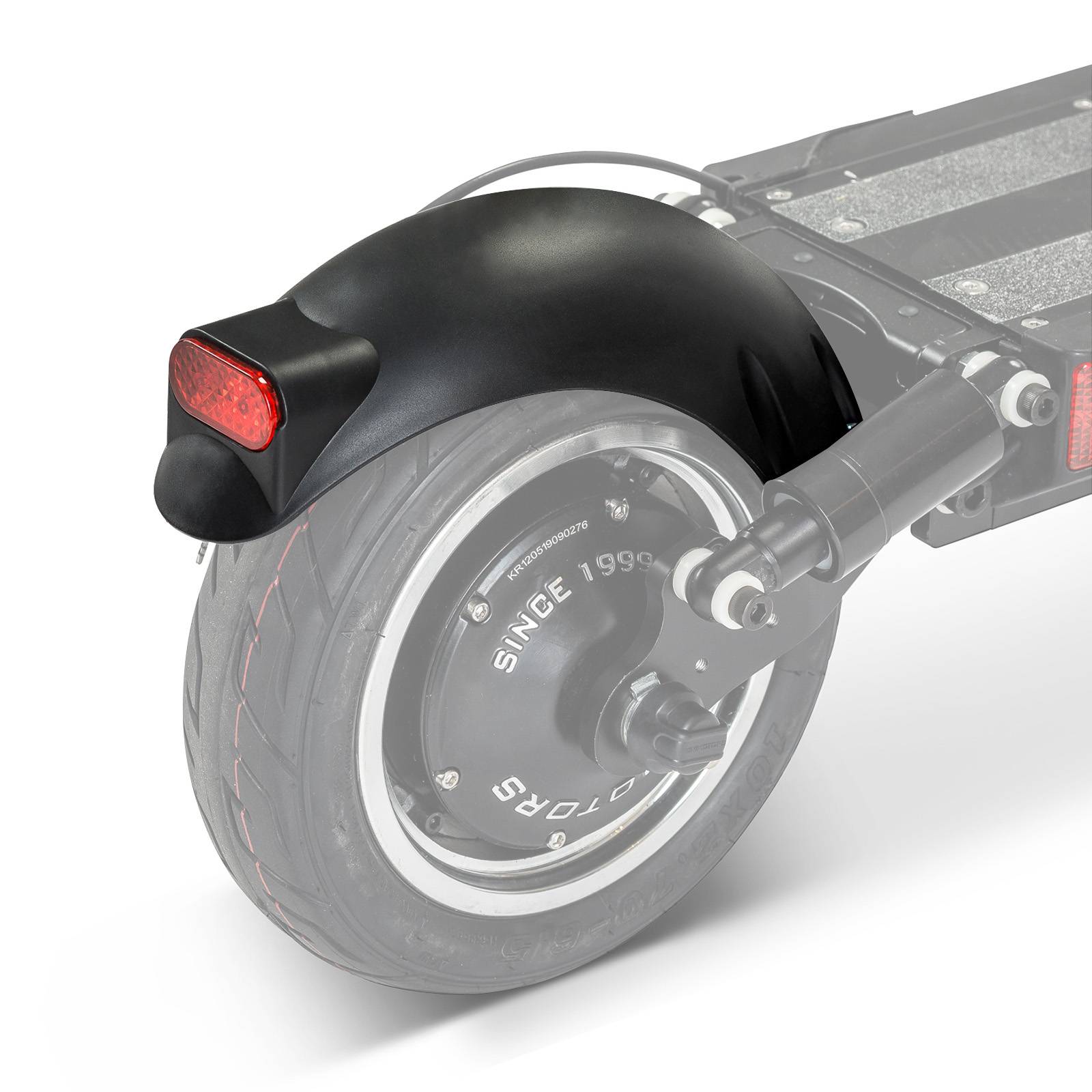 Garde-Boue Arrière pour Trottinette Speedway 5 avec LED-3