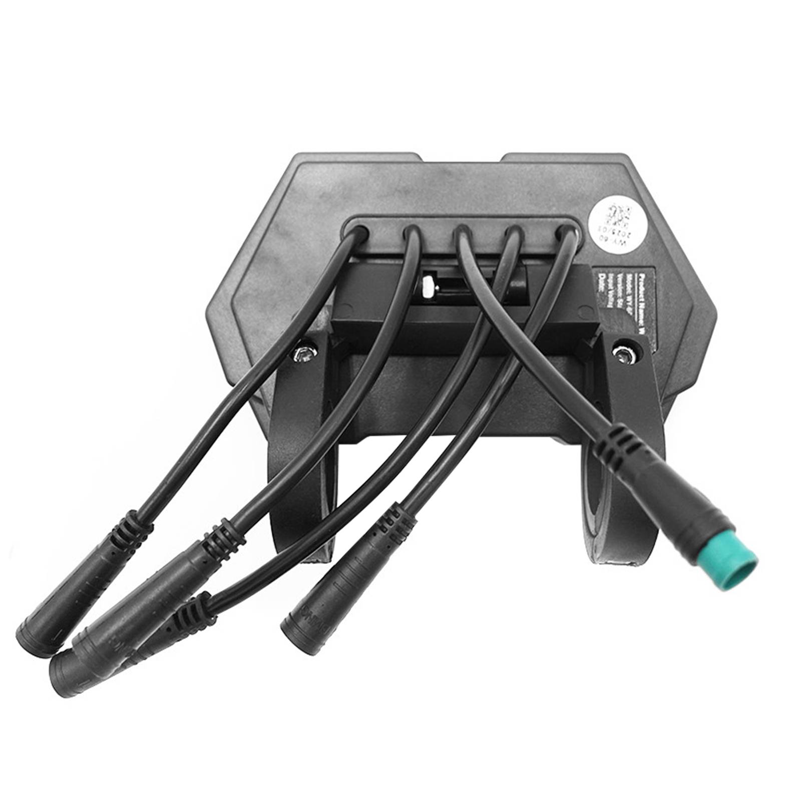 Écran Afficheur LCD de Remplacement pour Trottinette Kukirin G2 Pro 2024-1
