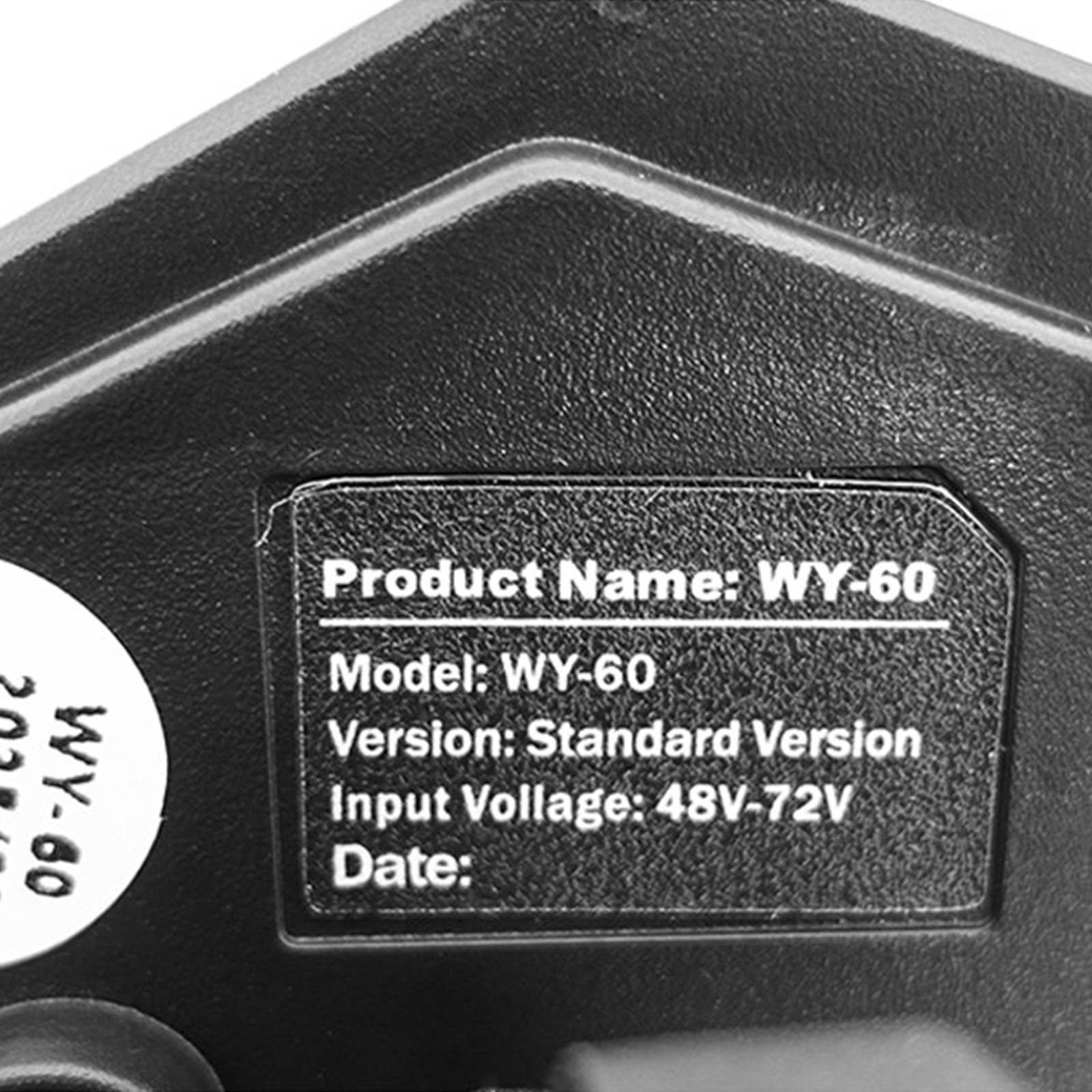 Écran Afficheur LCD de Remplacement pour Trottinette Kukirin G2 Pro 2024-2