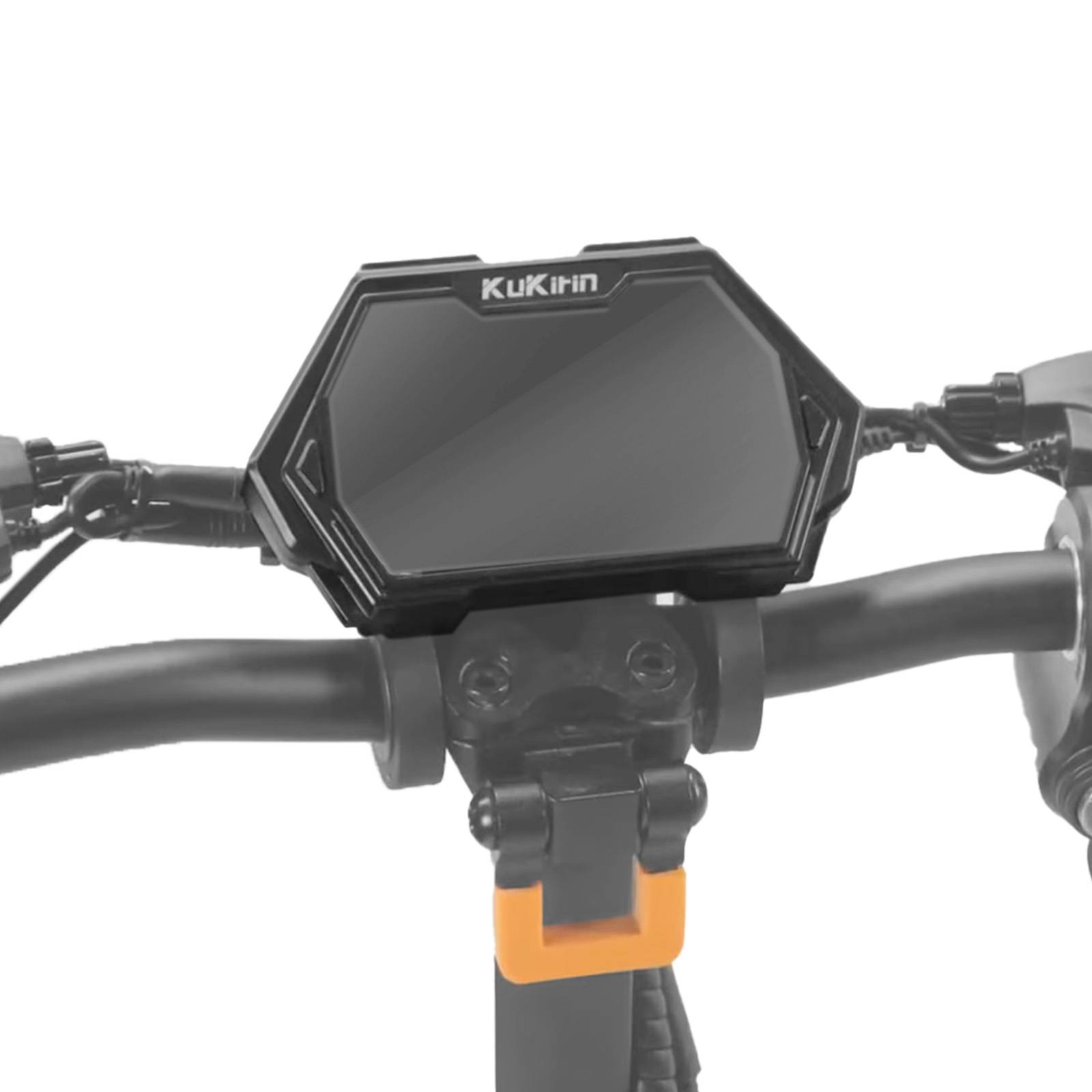 Écran Afficheur LCD de Remplacement pour Trottinette Kukirin G2 Pro 2024-3