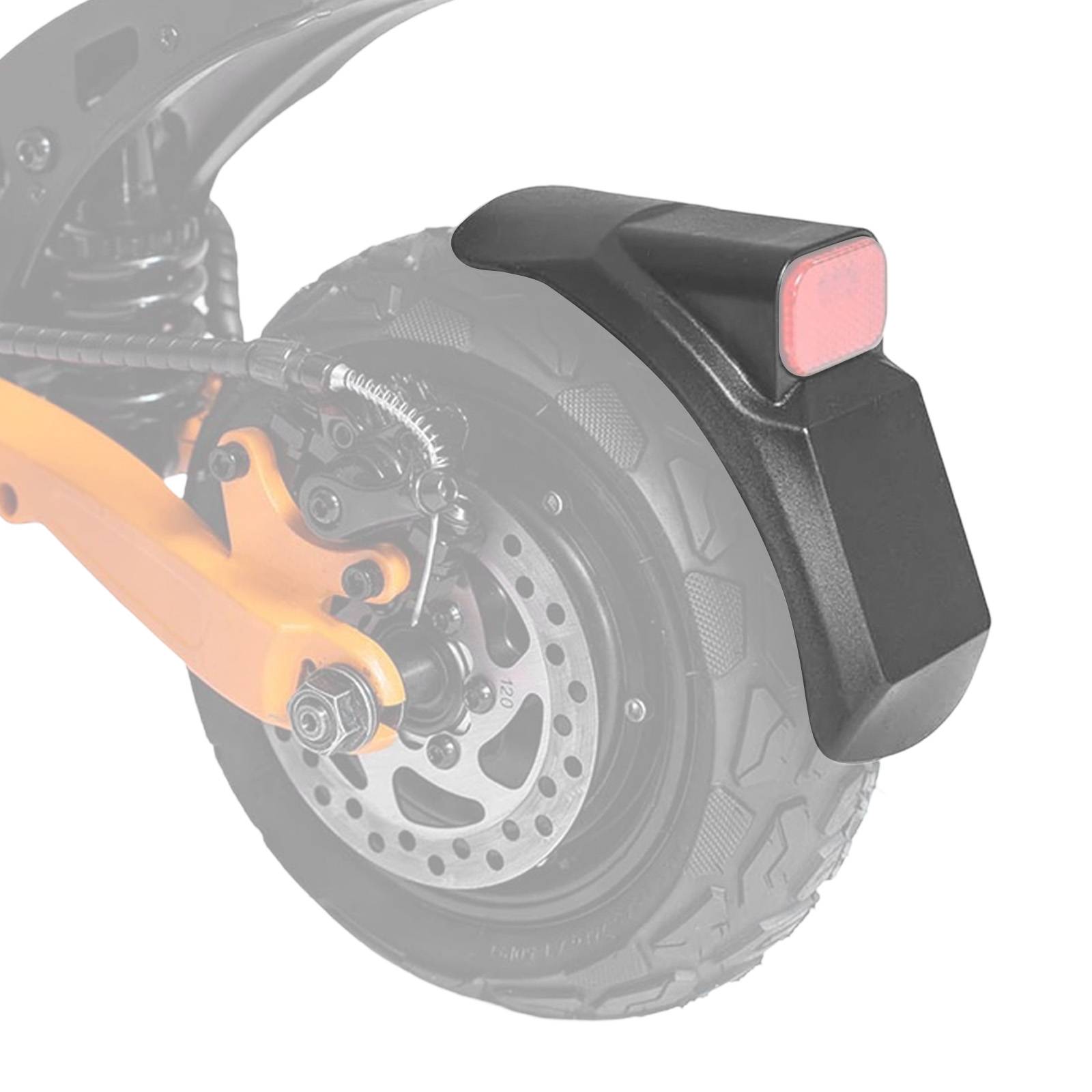 Garde-Boue Arrière de Remplacement pour Trottinette Kukirin G2 Pro 2024-3