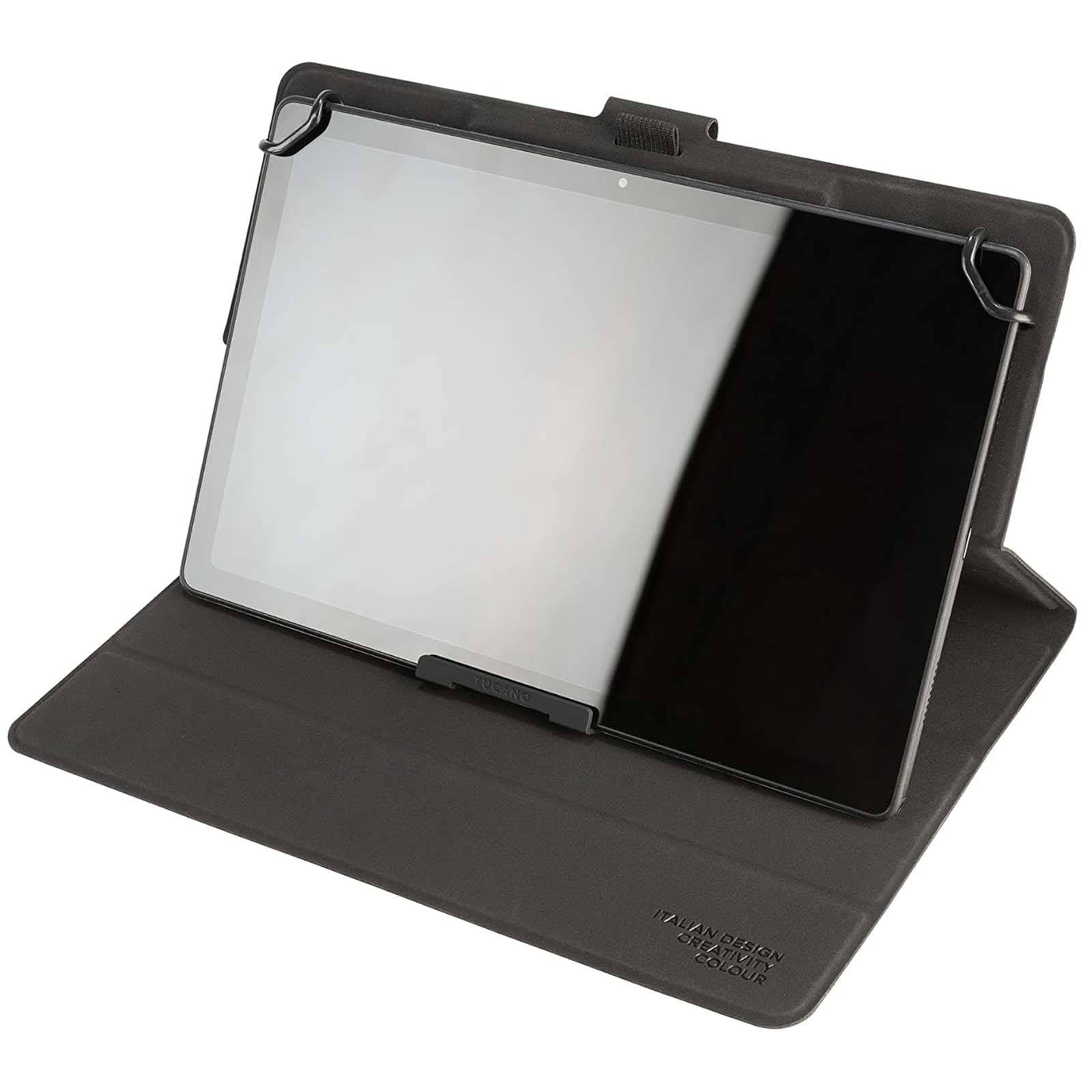 Étui pour Tablette Samsung 10.1"-10.5" Series Universo avec Support Pliable-3