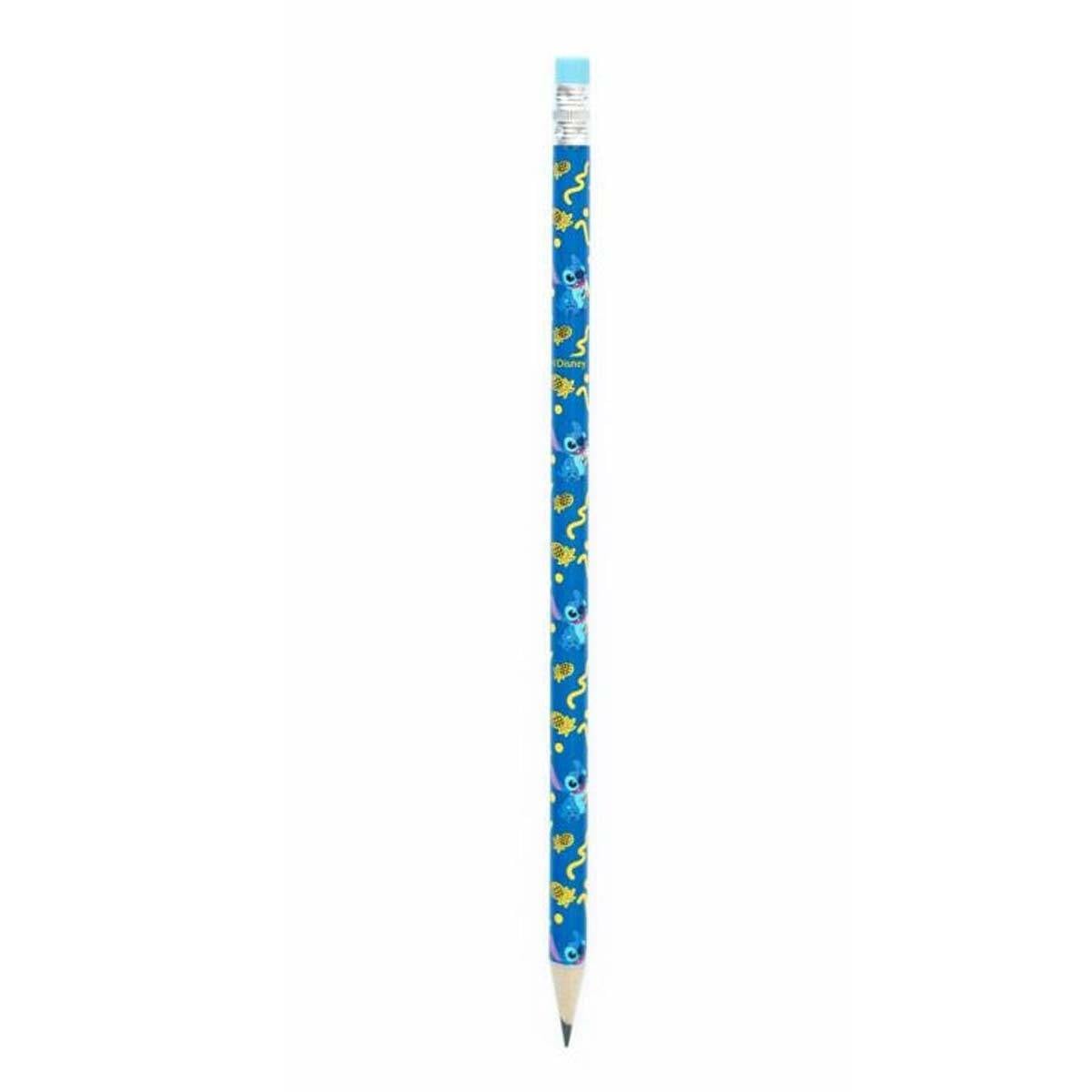 Bloc-notes pour Frigo avec Aimant et Crayon Modèle Stitch-2