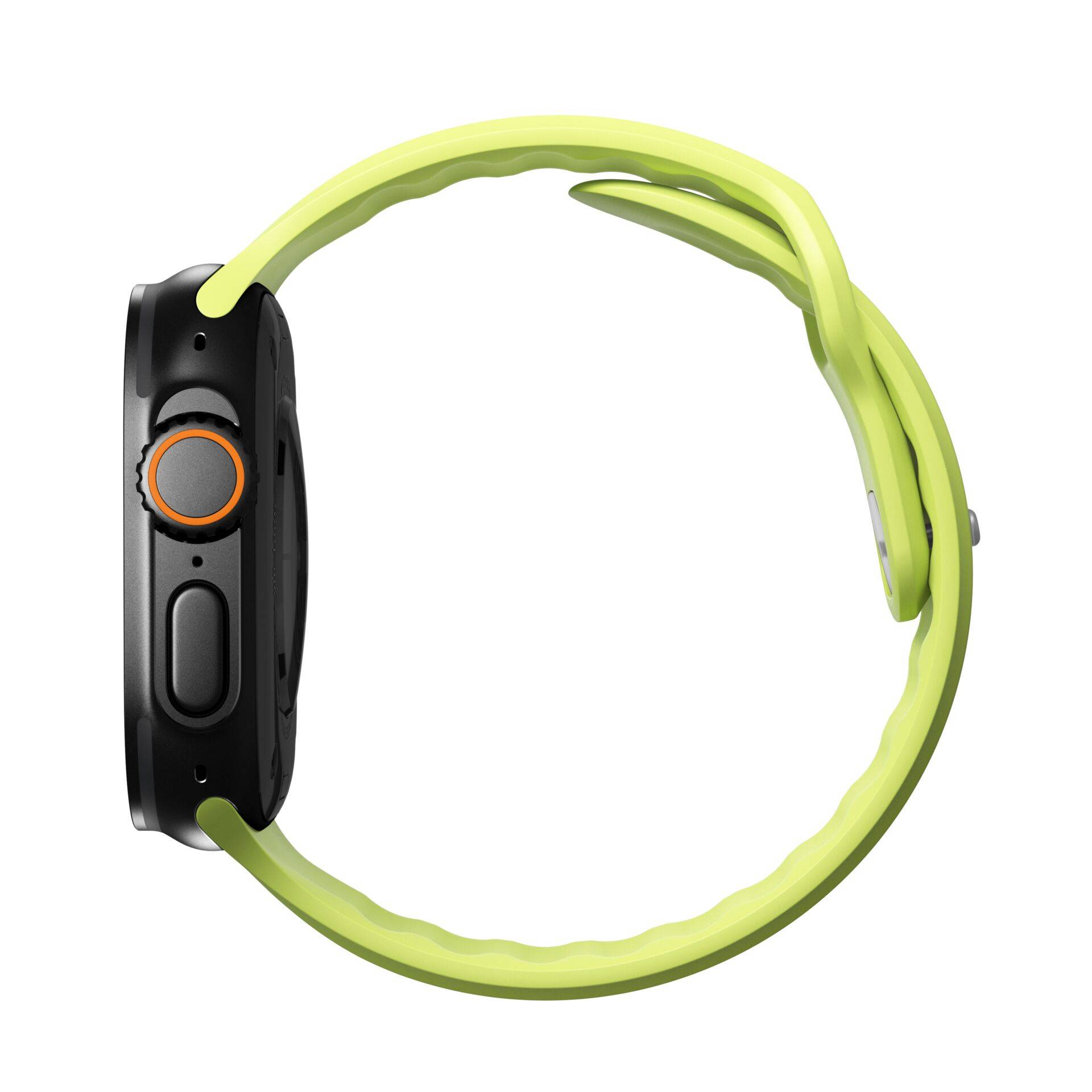 Bracelet Sport Étanche 49mm pour Apple Watch Modèle Tempo Band-2