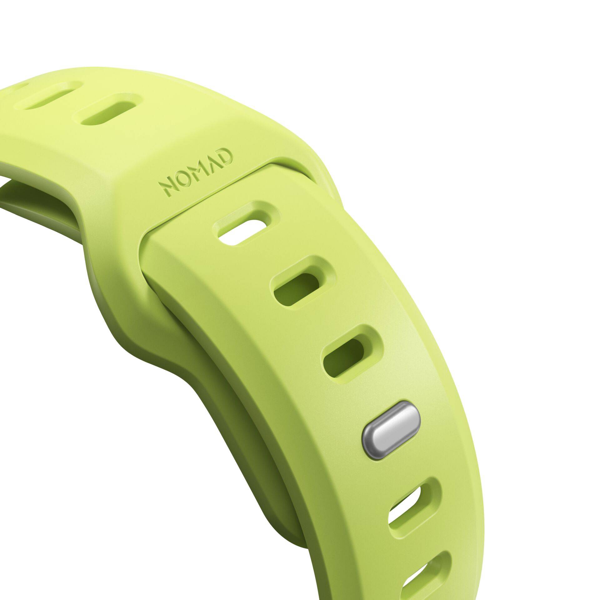 Bracelet Sport Étanche 49mm pour Apple Watch Modèle Tempo Band-3