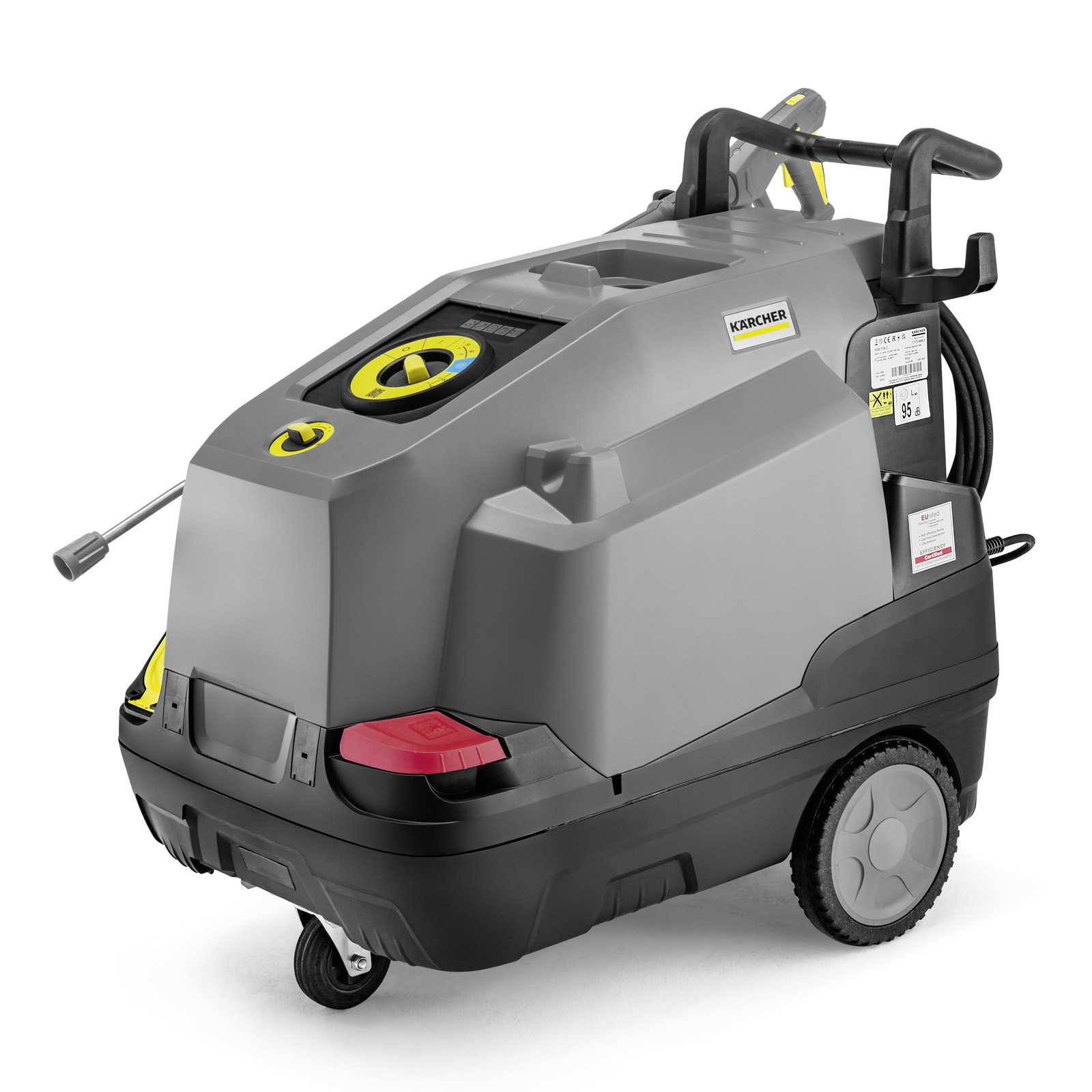 Karcher hds 6/15 c - KARCHER - Eau chaude monophasé (220V)-0