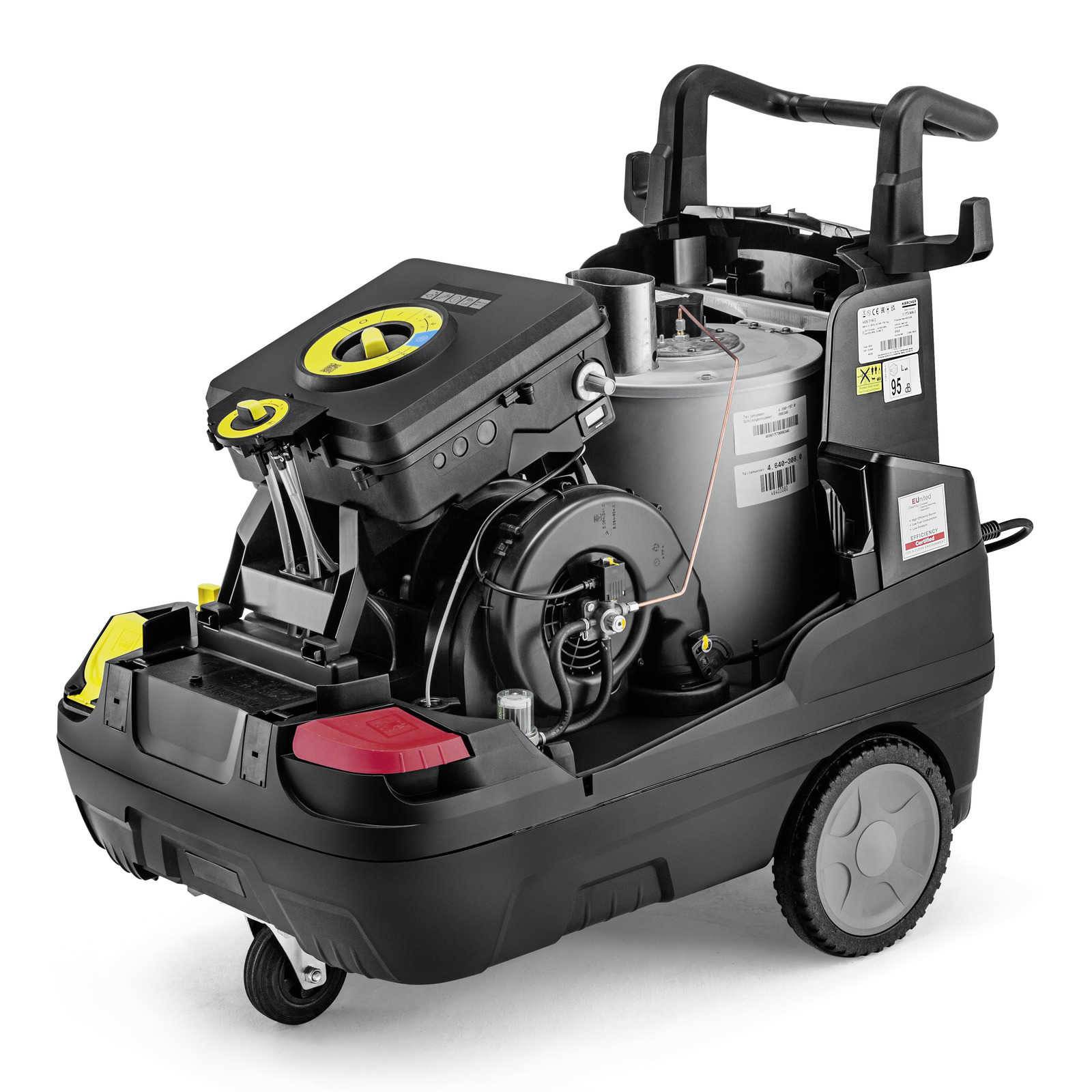 Karcher hds 6/15 c - KARCHER - Eau chaude monophasé (220V)-2