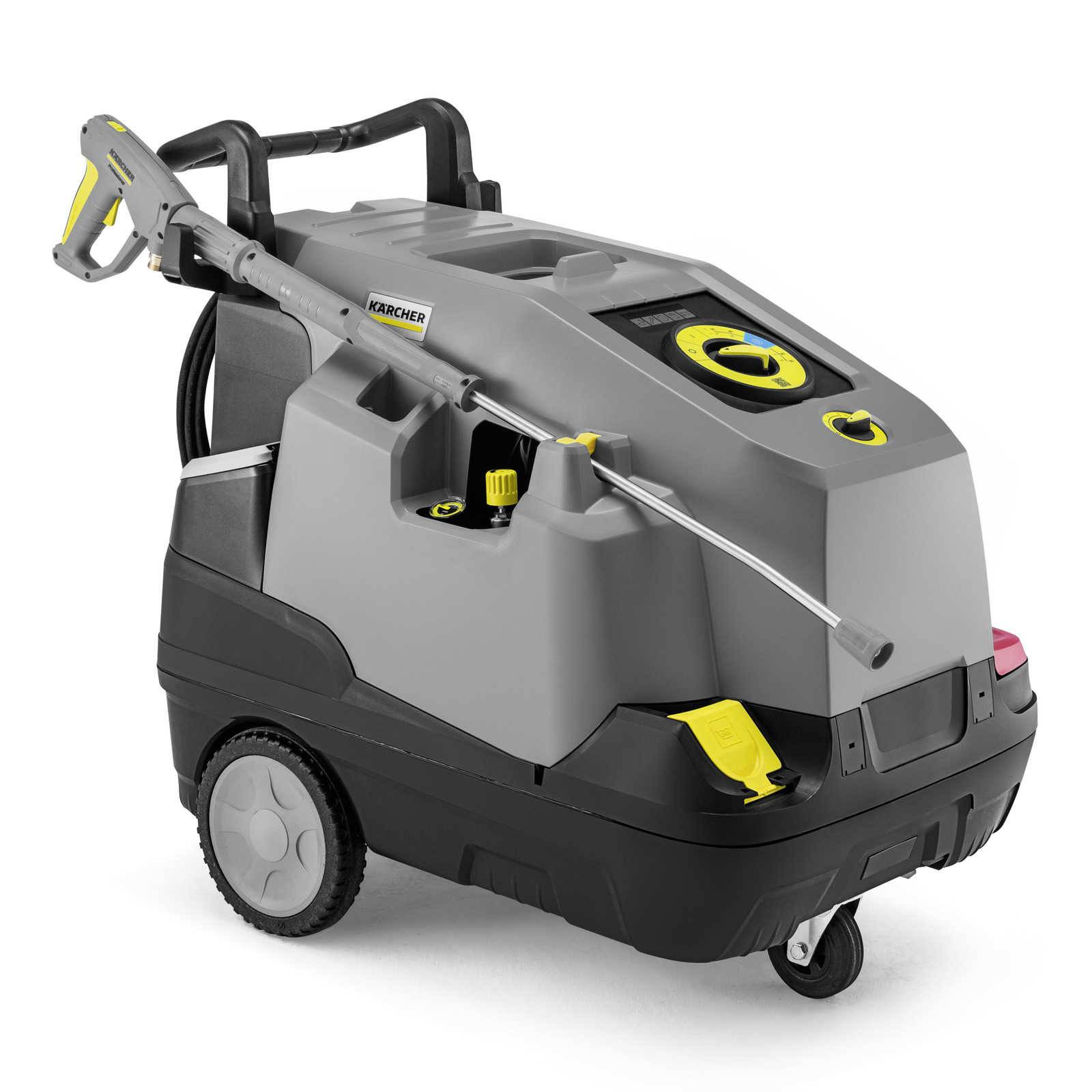 Karcher hds 6/15 c - KARCHER - Eau chaude monophasé (220V)-3