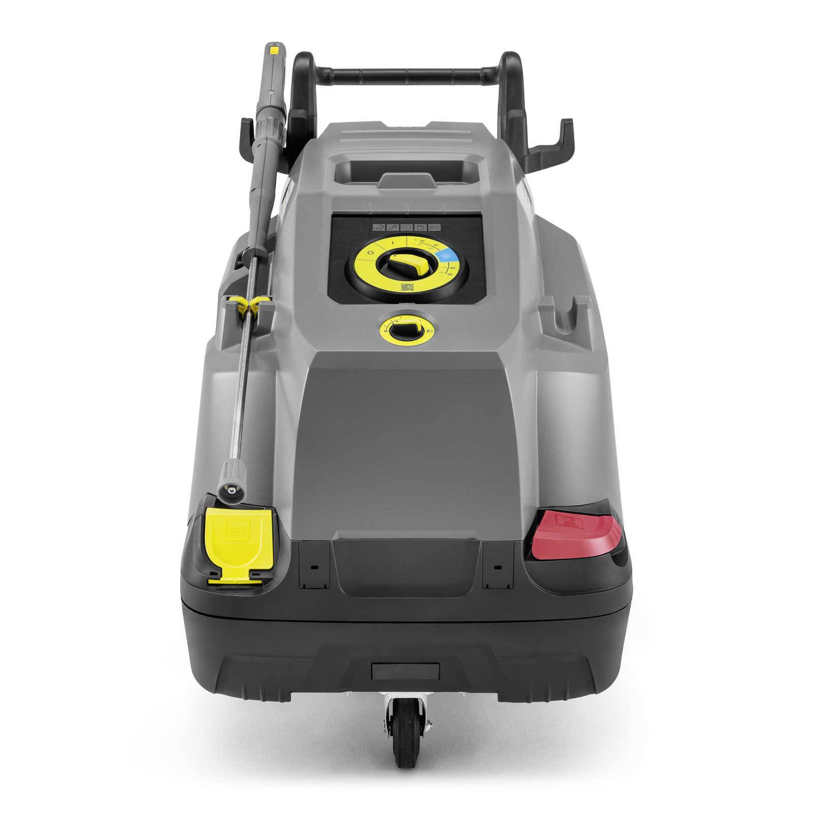 Karcher hds 6/15 c - KARCHER - Eau chaude monophasé (220V)-4