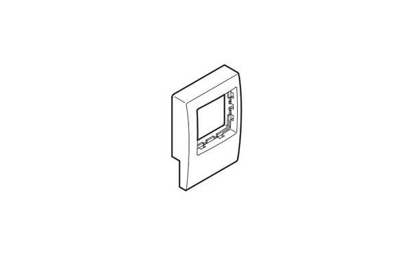 REHAU SUPPORT APPAREILLAGE EN SAILLIE AXIS MINI 50x20-0