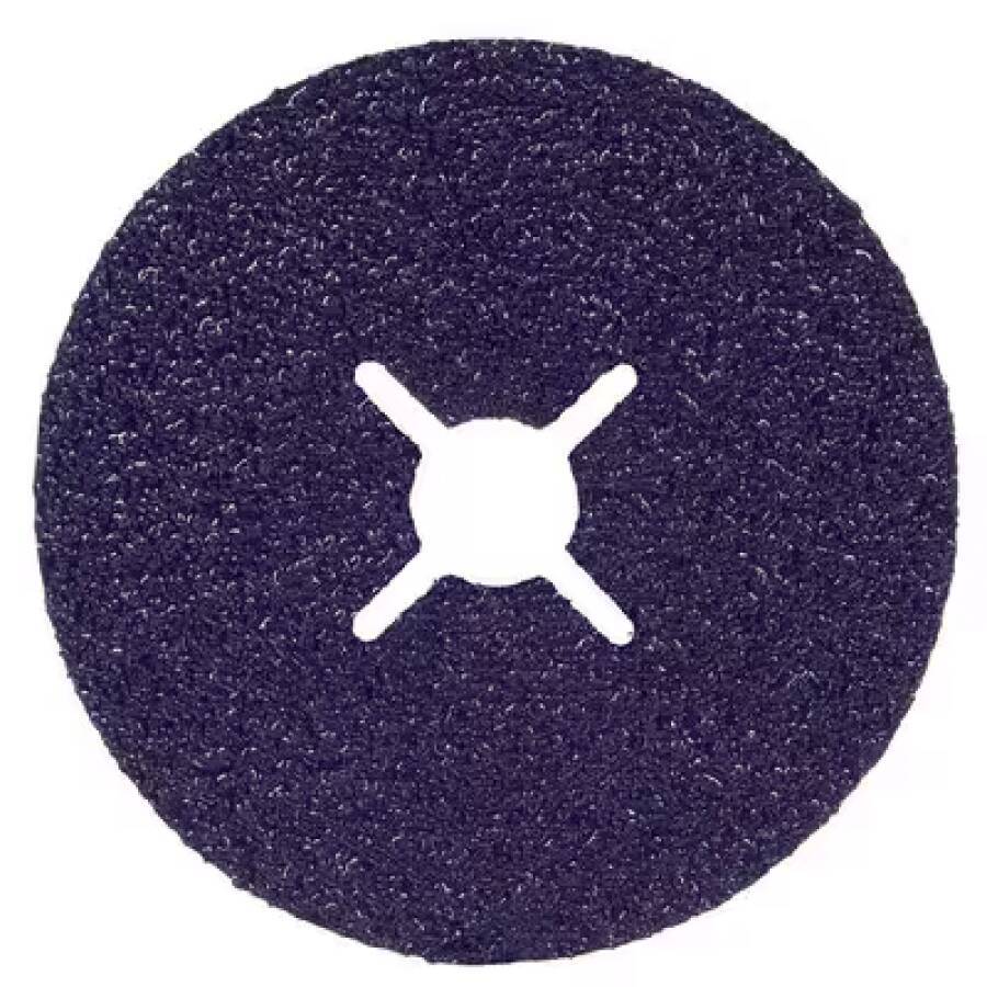 Disque fibre CUBITRON III 1182C D125mm fendu - 3M - 66448-0