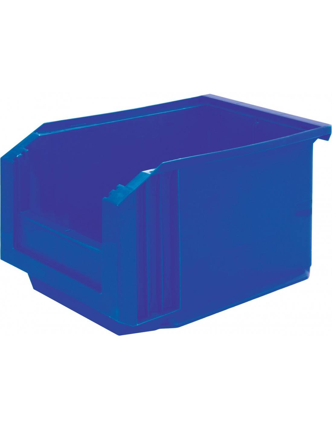 Bac Empilable Novap 3l Rangement Empilable Robuste - Novap-0