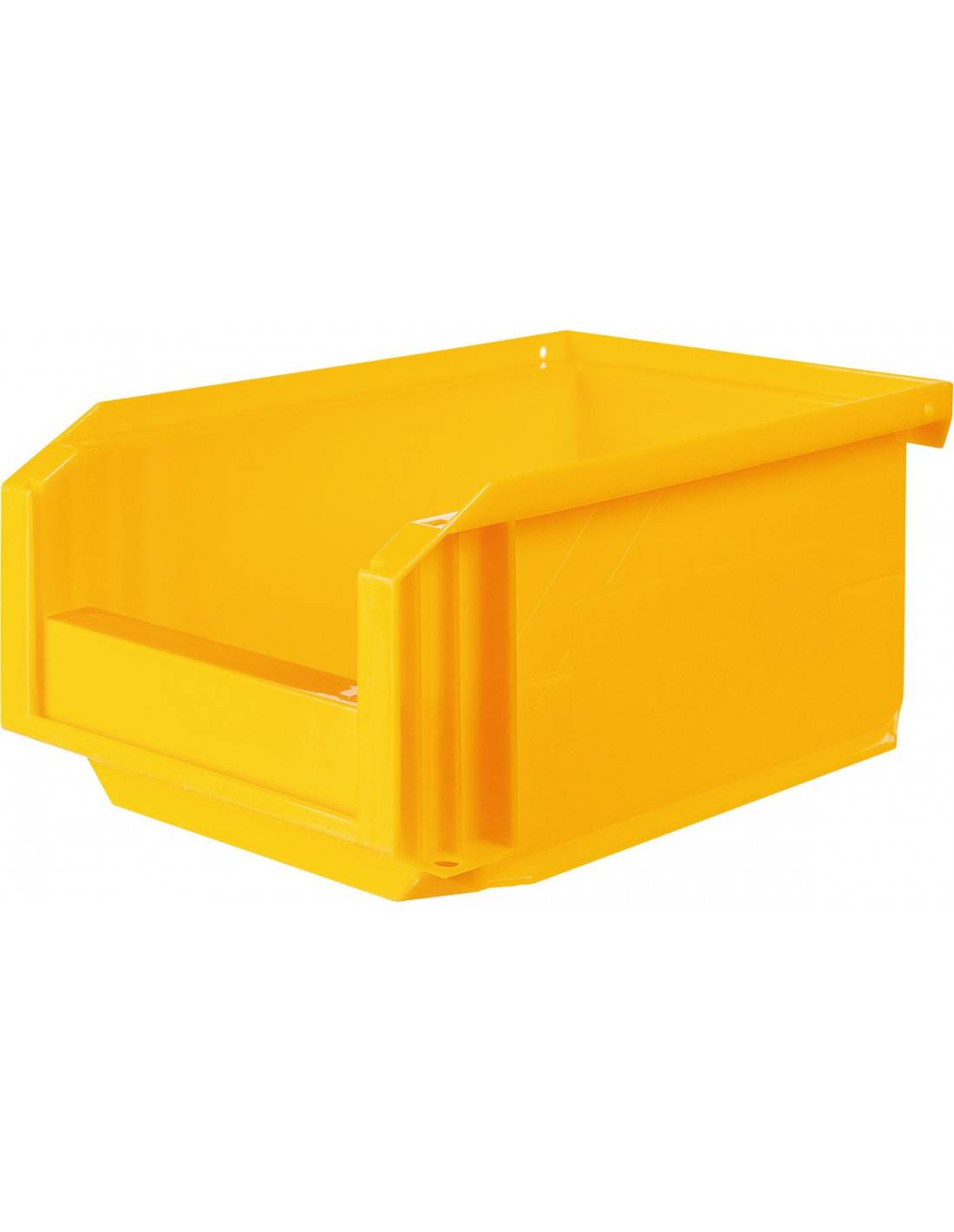 Bac Empilable Jaune 1l Novap Organisation Robuste Et Empilable - Novap-0