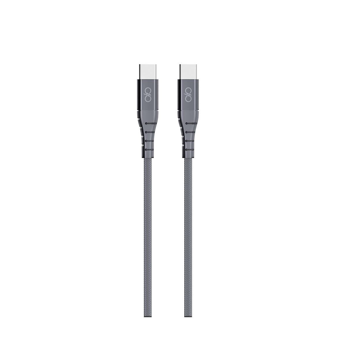 Kit Chargeur Universel 65W USB-A et 2 USB-C avec Cable USB-C Ultra Renforcé-2