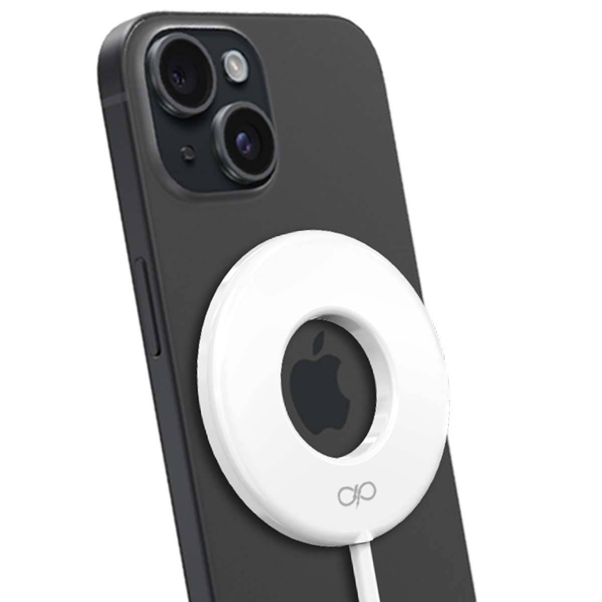 Chargeur induction Anneau Compatible MagSafe 15W-0