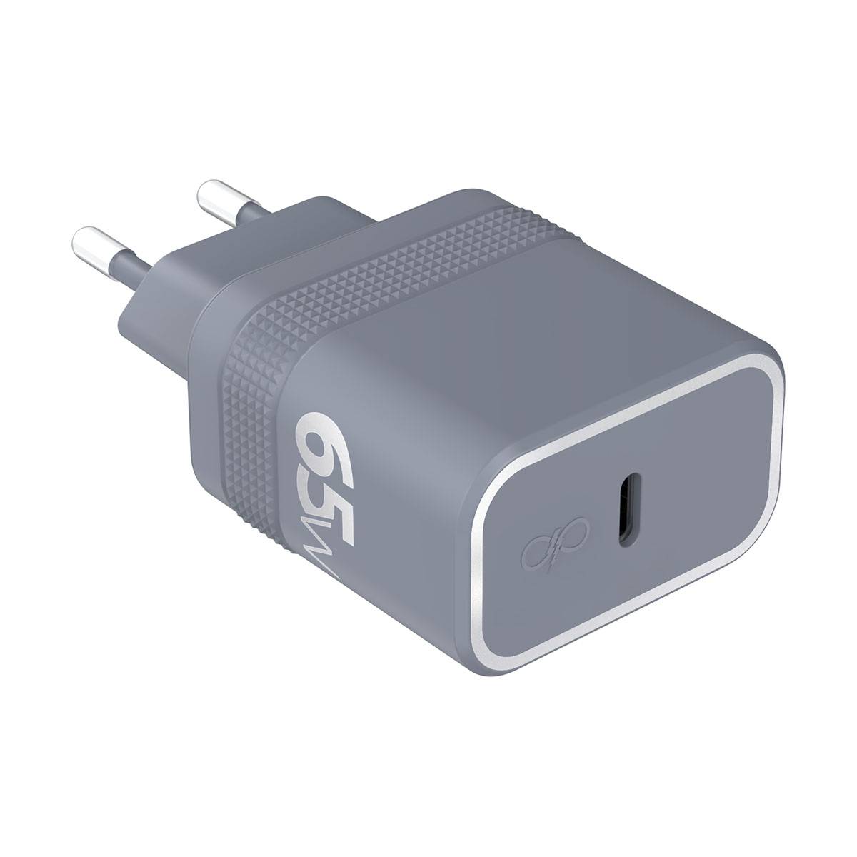Chargeur USB-C 65W Power Delivery UltraGaN Charge Rapîde-0