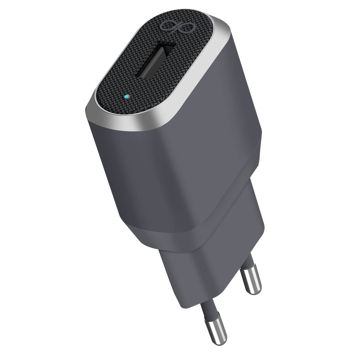 Chargeur Secteur USB-A 2.4A FastCharge - Charge Rapide et Intelligente-1