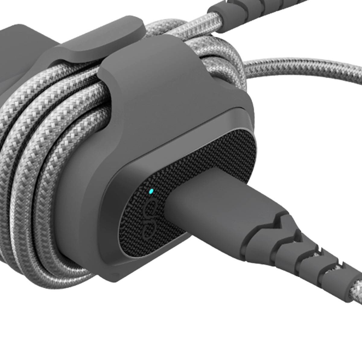 Chargeur Secteur USB-A 2.4A FastCharge - Charge Rapide et Intelligente-2