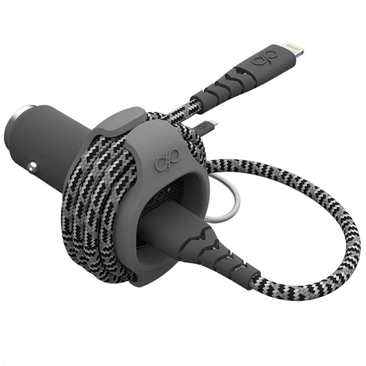 Chargeur voiture USB C 27W Power Delivery-3