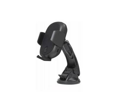 Support + Chargeur voiture induction 10-7.5W