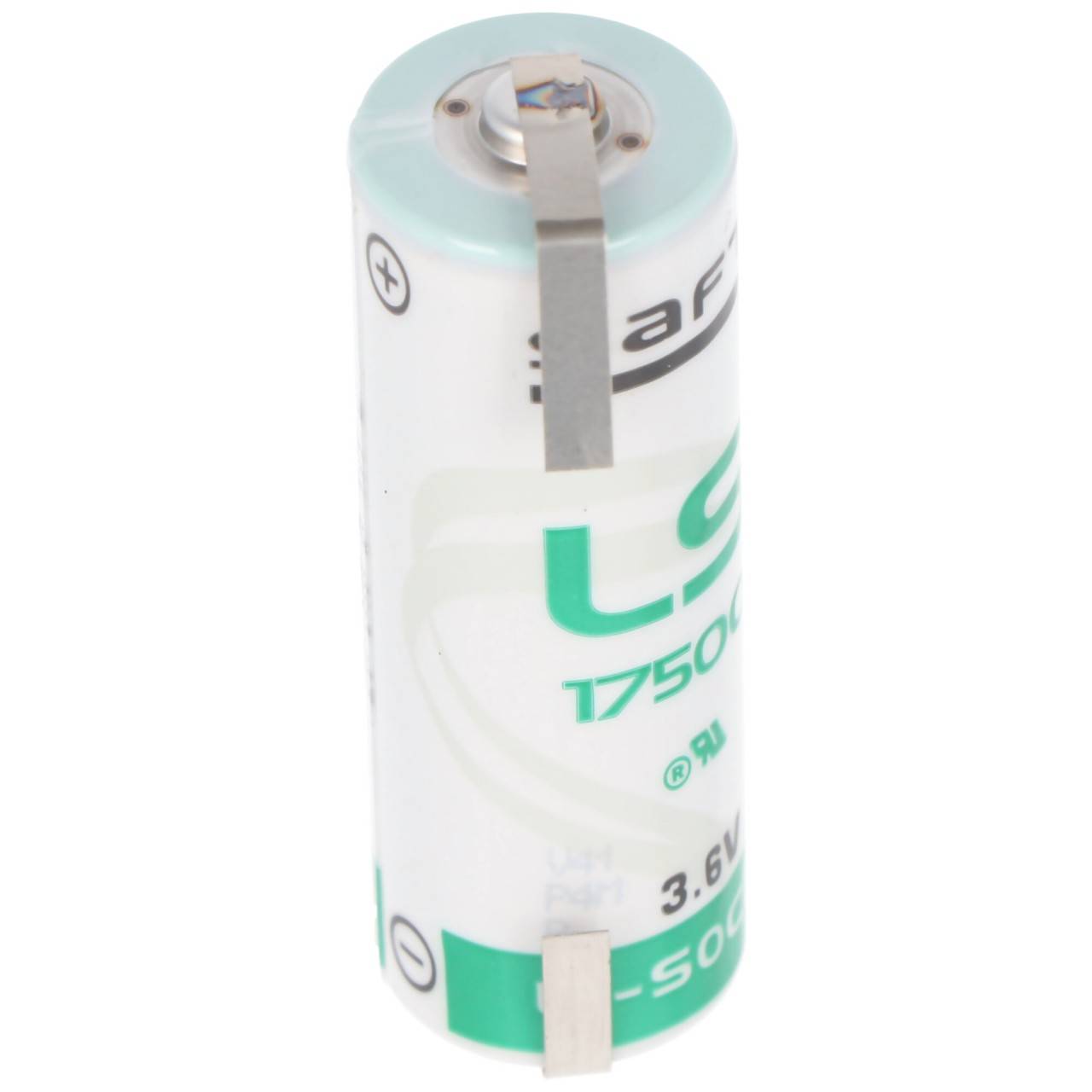 SAFT LS17500 batterie au lithium, taille A, avec cosse à souder en forme de U-3