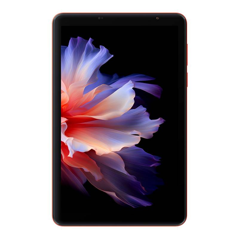 Blackview ZENO 1 (Tablette 4G - 8'' - 6 000 mAh - 256 Go, 6 Go RAM) Orange-0