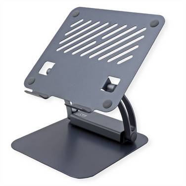 Exsys ordinateur Cordon  EXSYS EX-1224HM Laptopständer mit abnehm 0 m