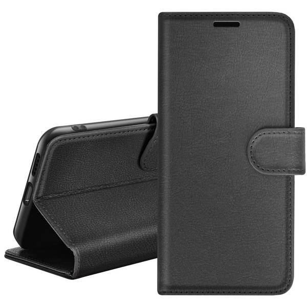 Étui Portefeuille pour Samsung A51 Support et Languette Magnétique