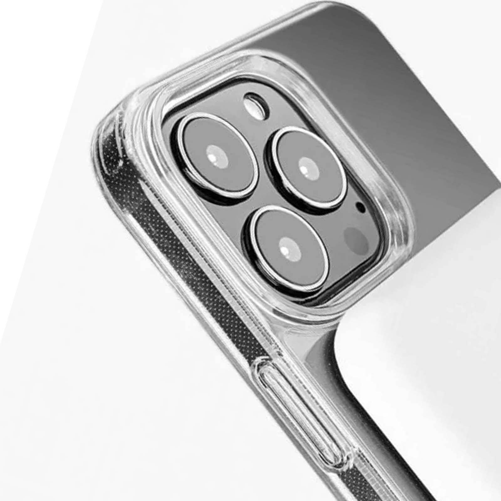 Coque pour iPhone 14 Pro Modèle LiteMag Compatible MagSafe-3
