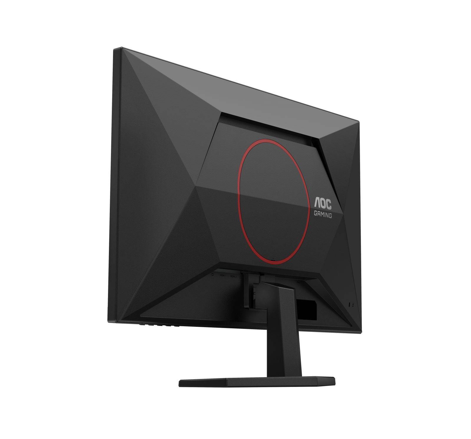 AOC G4 Q27G42ZE, 68,6 cm (27"), 2560 x 1440 pixels, Quad HD, LCD, 1 ms, Noir, Rouge-4