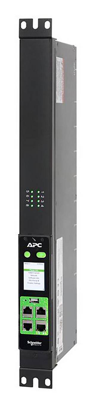 APC Easy PDU Switched 1 U 16A 230V 8 C13-2