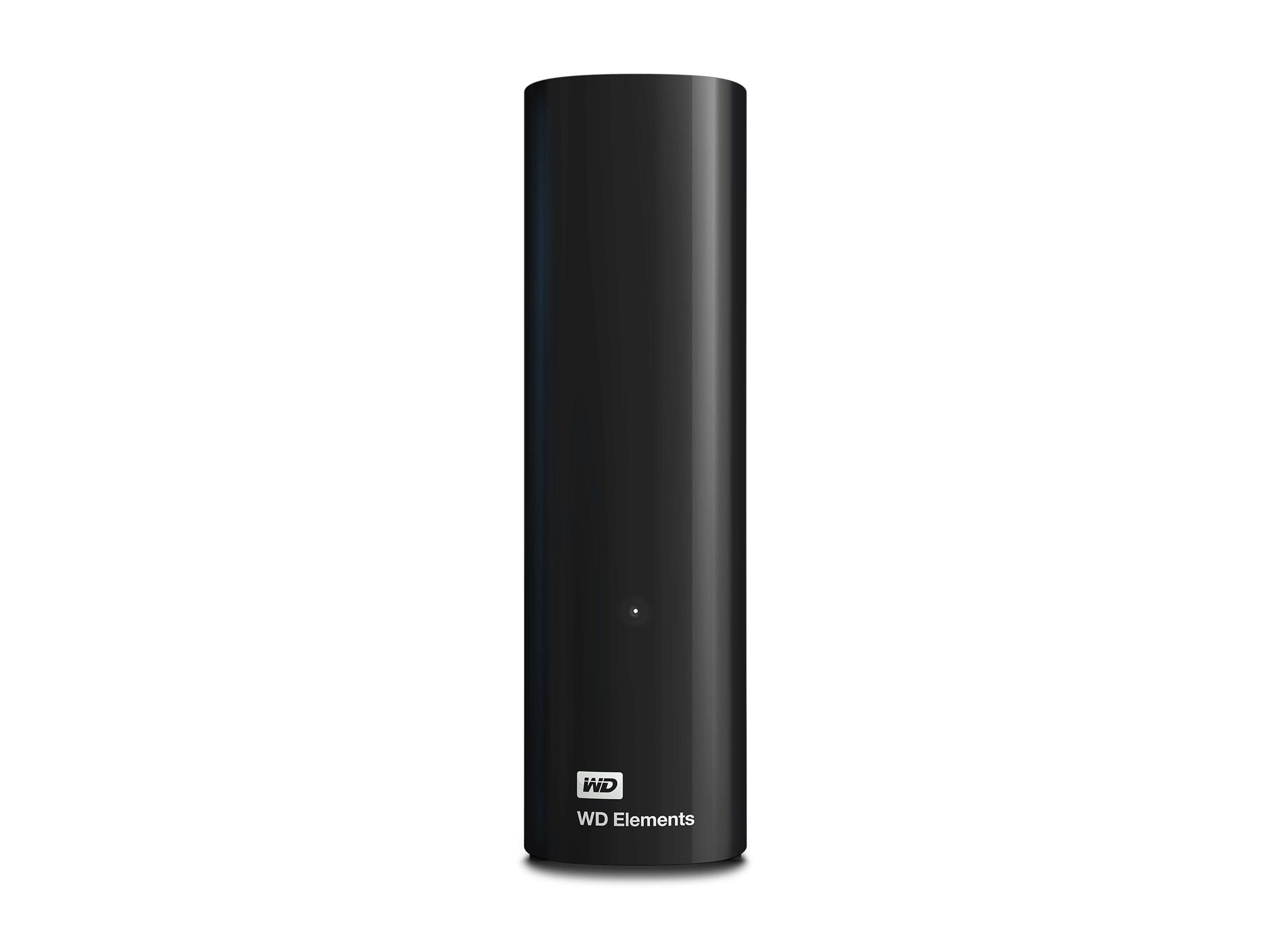 WD Elements Desktop 26To-3