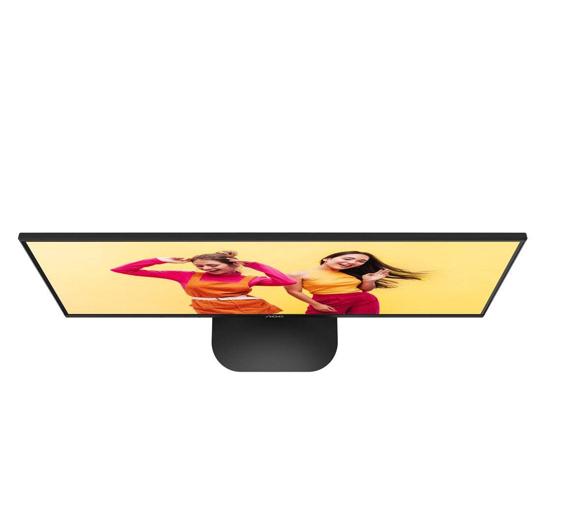 AOC B3 24B35HM2, 60,5 cm (23.8"), 1920 x 1080 pixels, Full HD, LED, 4 ms, Noir-1