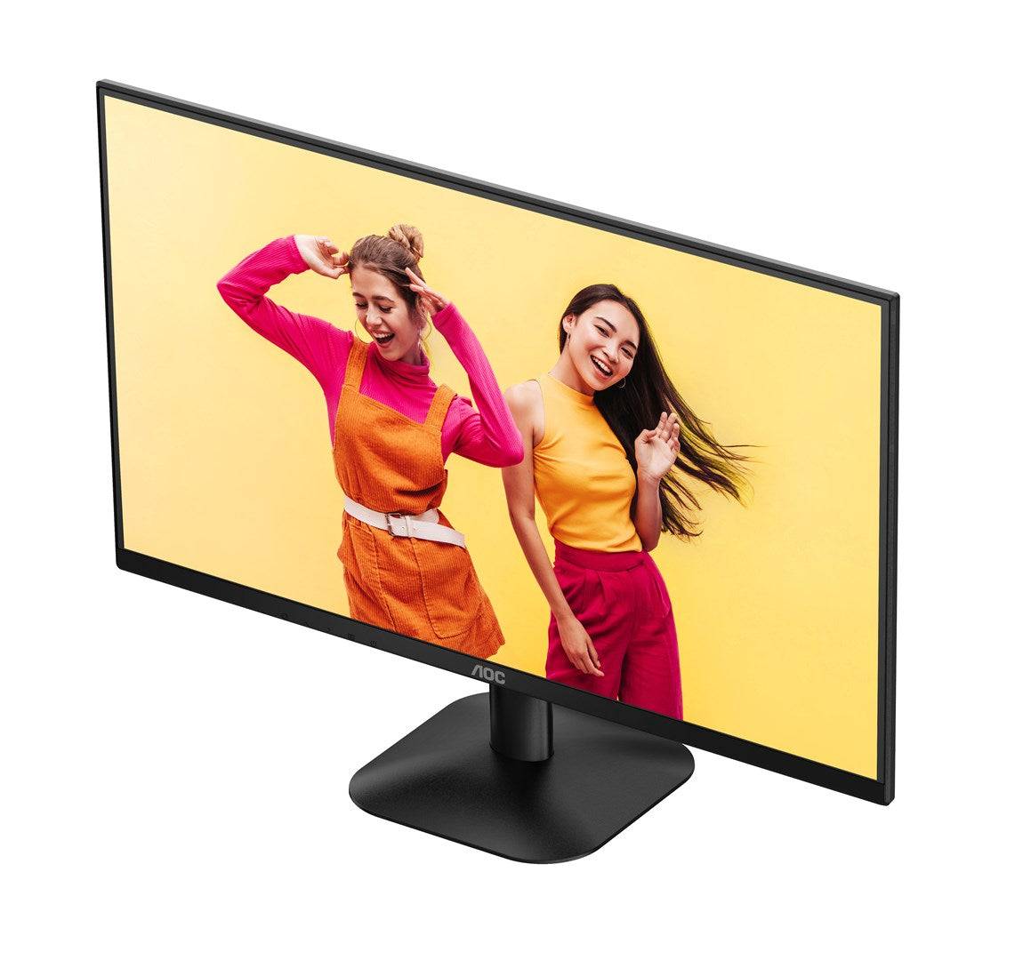 AOC B3 24B35HM2, 60,5 cm (23.8"), 1920 x 1080 pixels, Full HD, LED, 4 ms, Noir-3