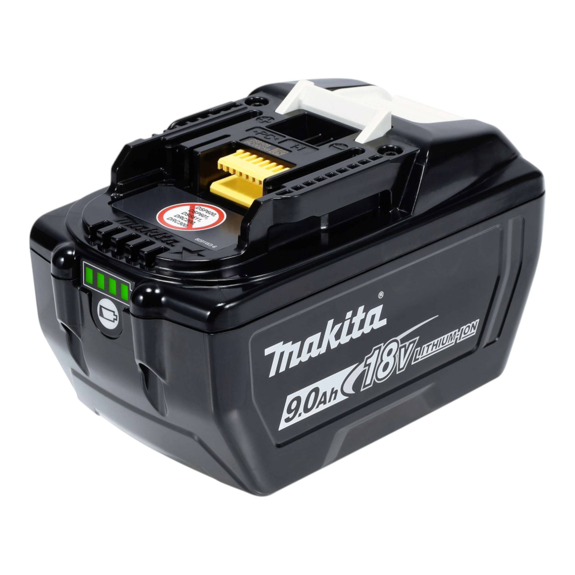 Batterie 18V 9.0Ah Li-ion 1915H4-0 - MAKITA BL1890-0