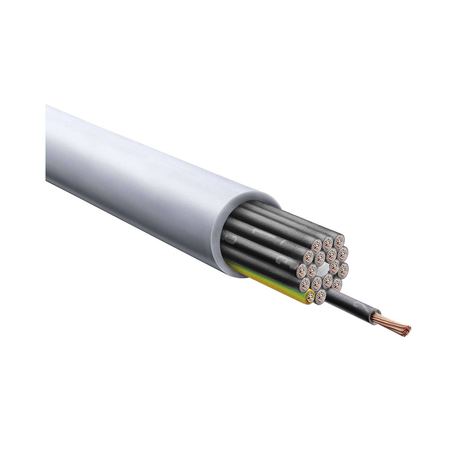 Câble de commande LAPP ÖLFLEX CLASSIC 110 5G1,5 - 1119305/1-1