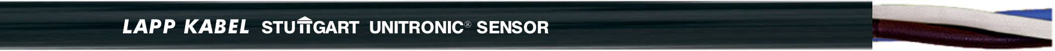 Câble pour capteurs PUR flexible LAPP UNITRONIC SENSOR FD Lif9Y11Y 4x0,34 - 7038865-1
