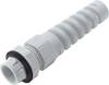 N/A LAPP SKINTOP® CLICK BS M25 LGY 53112890 avec protection anti courbure M25 Polyamide gris-argent (RAL 7001) 1 pc(s)